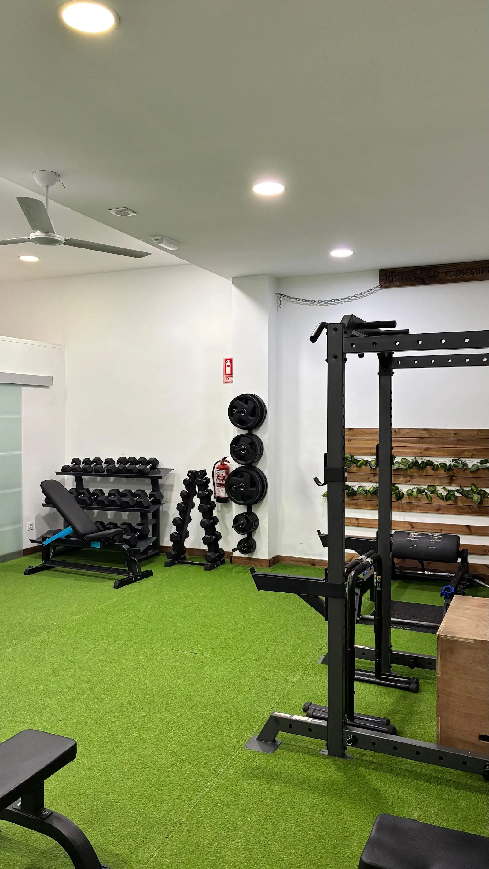 Viking Centro (p.F.D.R). — estudio de fitness-studio en Burjassot — 2