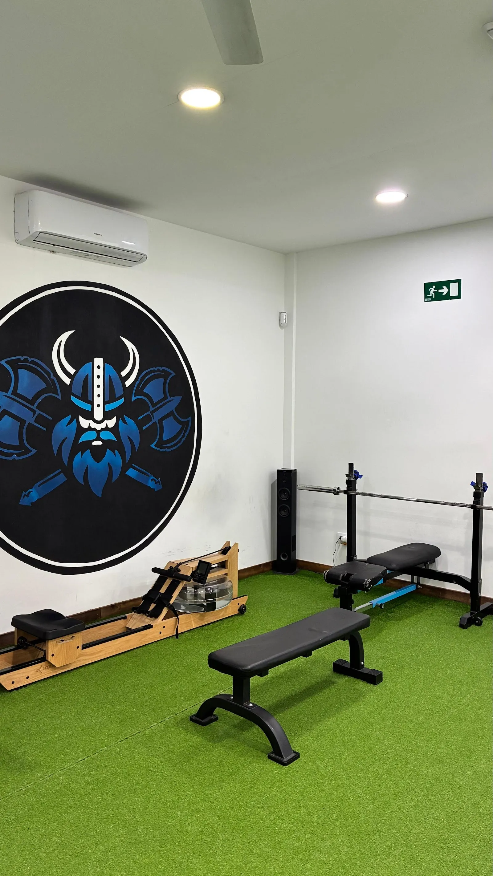 Viking Centro (p.F.D.R). — estudio de fitness-studio en Burjassot — 3