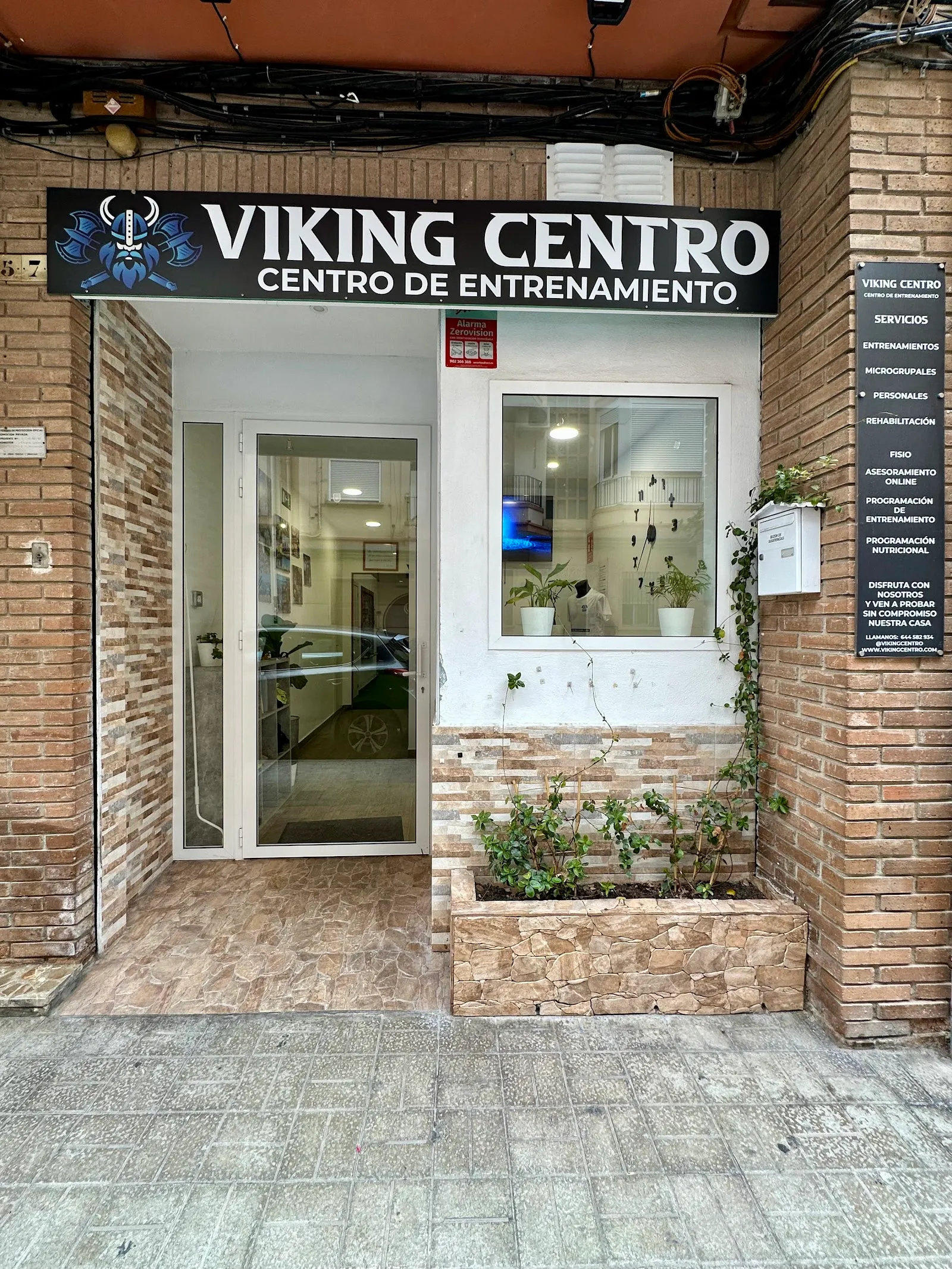 Viking Centro (p.F.D.R). — estudio de fitness-studio en Burjassot — 4