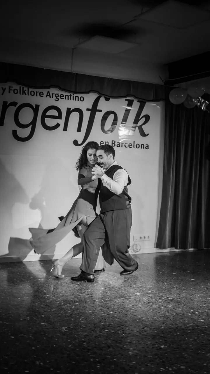 ASOCIACION CULTURAL DE TANGO ARGENTINO DESDE EL ALMA S.C.P. — baile-studio en Barcelona — 5