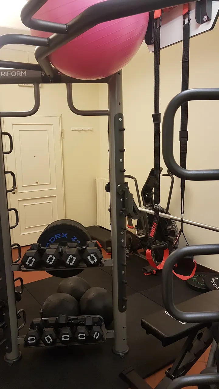 RTraining Center — palestre-studio a Galvani, Bologna — 2
