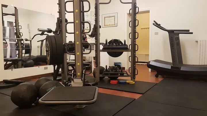 RTraining Center — Palestre a Galvani, Bologna