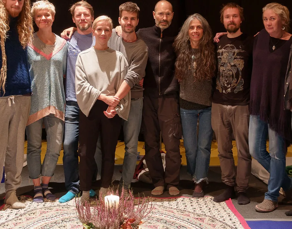 Holotropic Breathwork — meditation-studio i I, Turku — bild 2