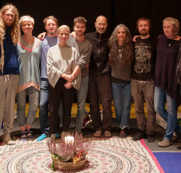 Holotropic Breathwork — meditaatio-studio – I, Turku — 3