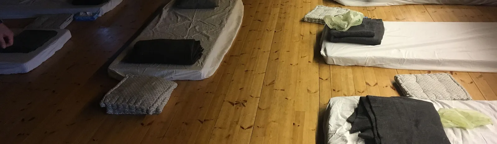 Holotropic Breathwork — meditation-studio i I, Turku — bild 3
