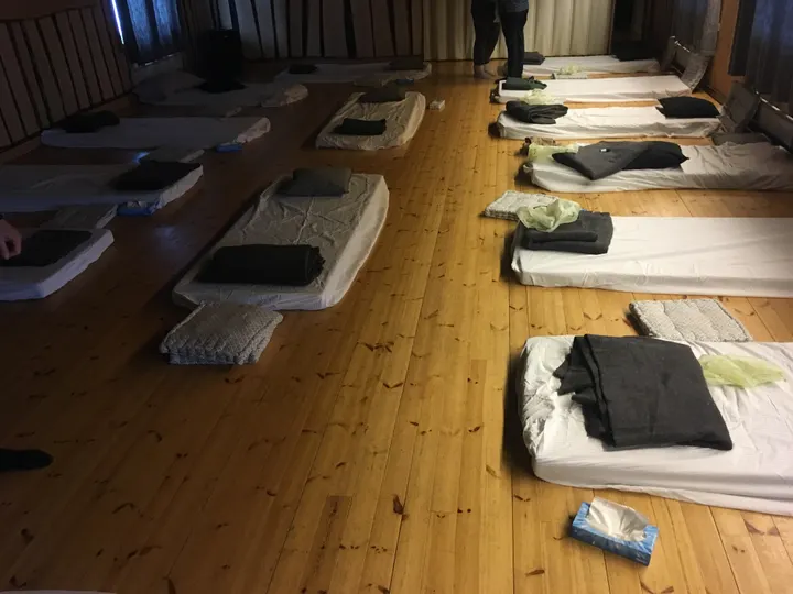 Holotropic Breathwork — meditaatio-studio – Turku — 3