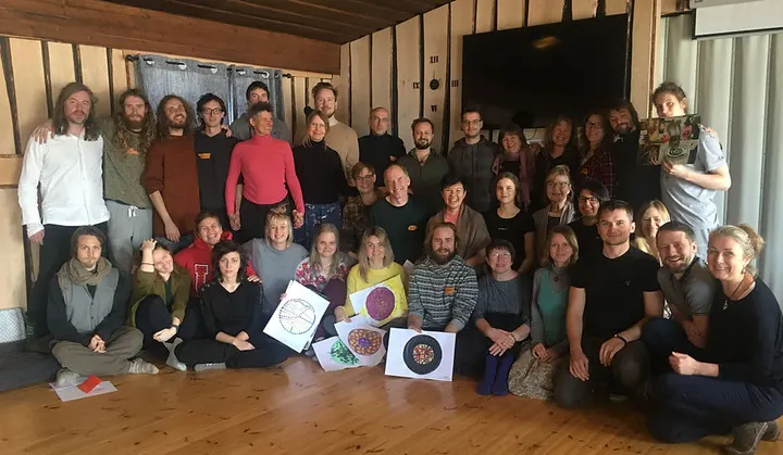 Holotropic Breathwork — meditation-studio i I, Turku