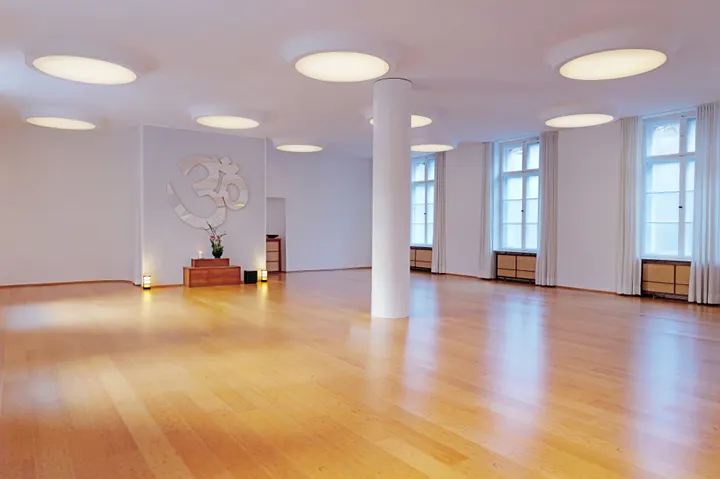Spirit Yoga Teacher Training — Yoga in Charlottenburg, Berlin