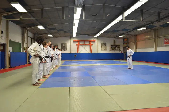 DOJO MANOUCHIAN — Arts martiaux à Paul Bert, Aubervilliers