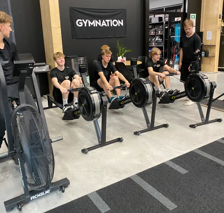 CrossFit 8000 Salpaus — crossfit-studio – Salpausselkä, Lahti — 2