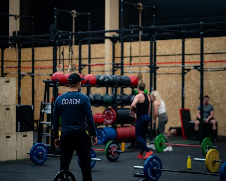 CrossFit 8000 Salpaus — crossfit-studio i Salpausselkä, Lahti