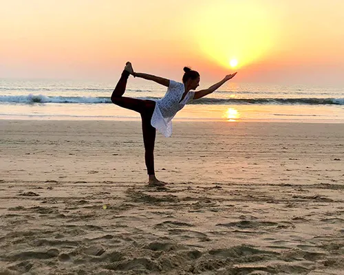 Sarojini Yoga — Yoga in Overwhere, Purmerend
