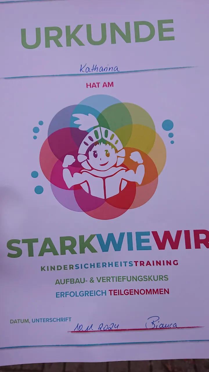 Stark wie wir — kampfsport-studio in Spandau, Berlin — 2