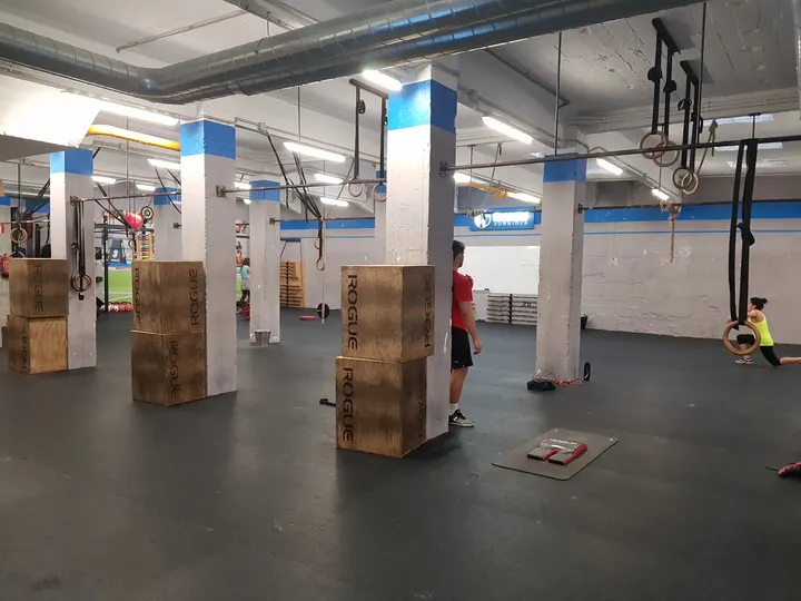 CrossFit Zurriola — crossfit-studio en Gros, San Sebastián — 3