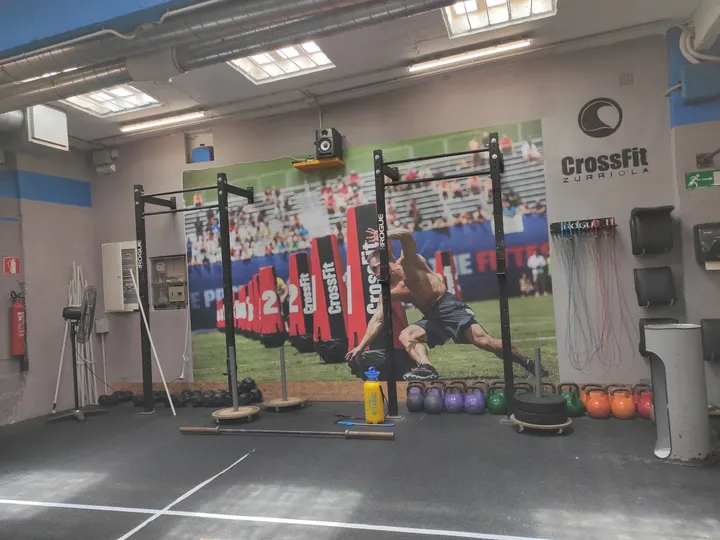 CrossFit Zurriola — crossfit-studio en San Sebastián — 4