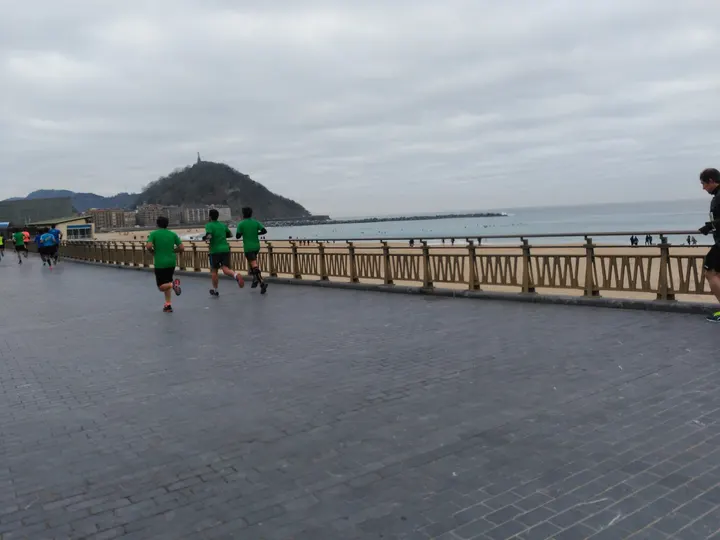 CrossFit Zurriola — CrossFit en Gros, San Sebastián