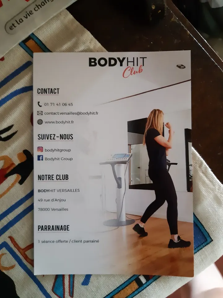 BODYHIT Saint-Louis — salle de fitness-studio à Versailles — 4