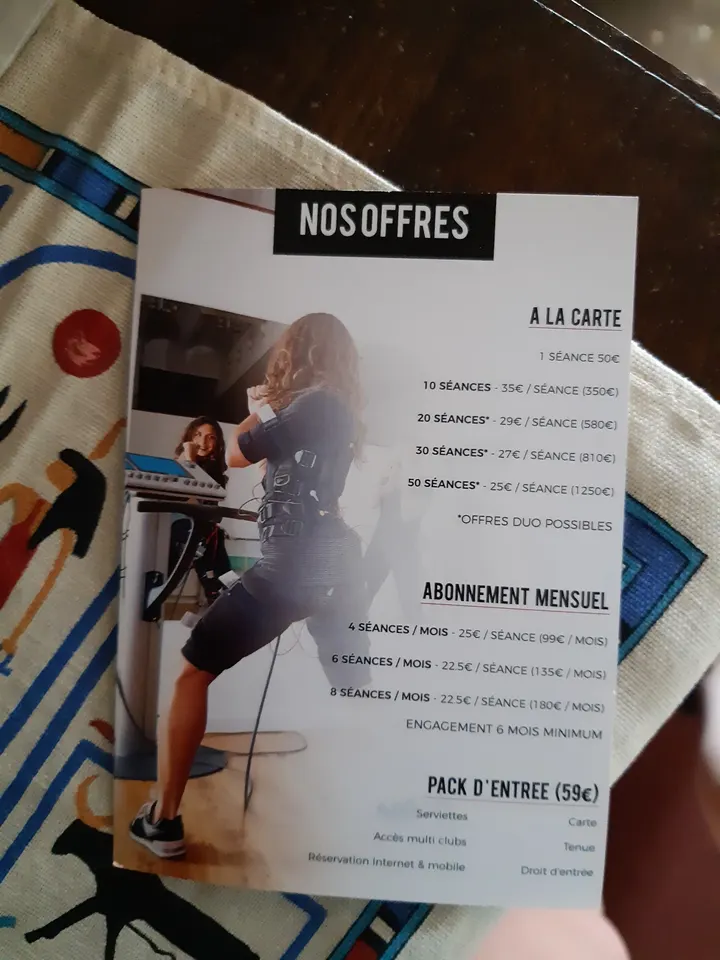 BODYHIT Saint-Louis — salle de fitness-studio à Versailles — 5