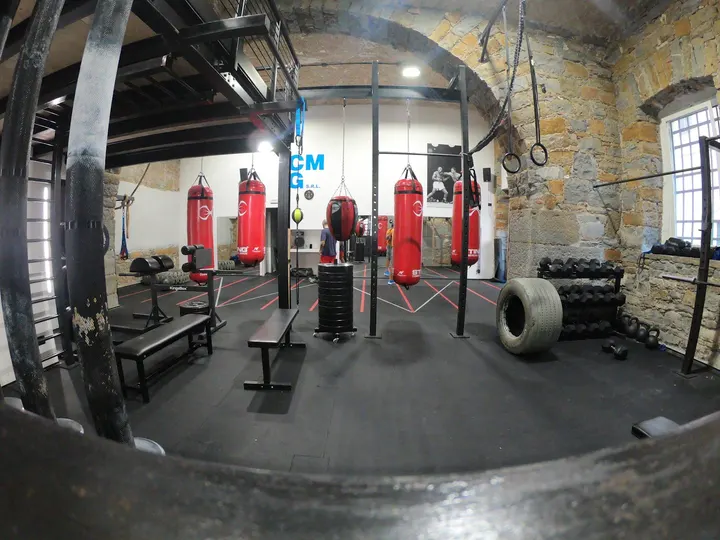 ASD Officine Rumignani — palestre-studio a Campo Marzio, Trieste — 2