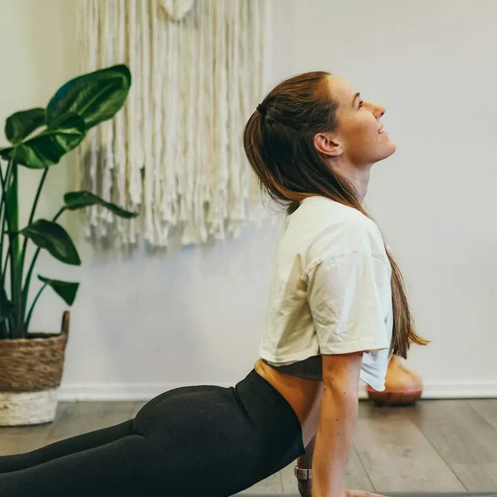 Glød Yoga Nydalen — yoga-studio i Oslo — 4
