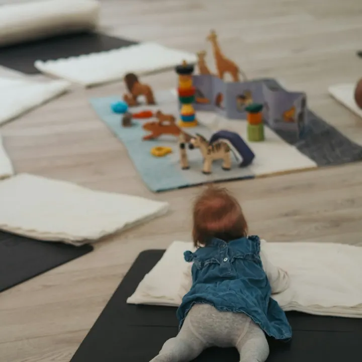 Glød Yoga Nydalen — yoga-studio i Oslo — 5
