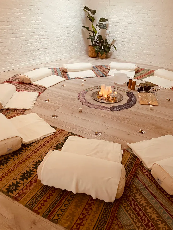 Glød Yoga Nydalen — Yoga i Nydalen, Oslo