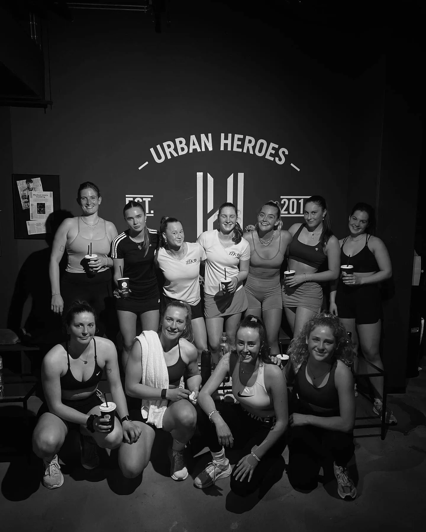 Urban Heroes — hiit-studio i Hamburg — 3