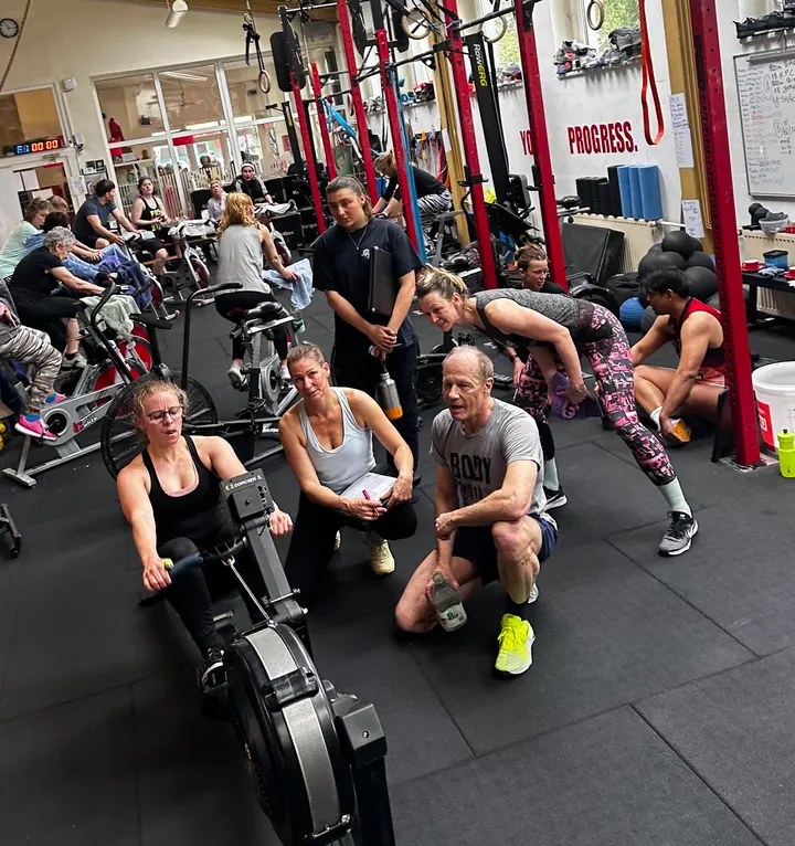 Win Club Crossfit — Functional Training in Steglitz, Berlin