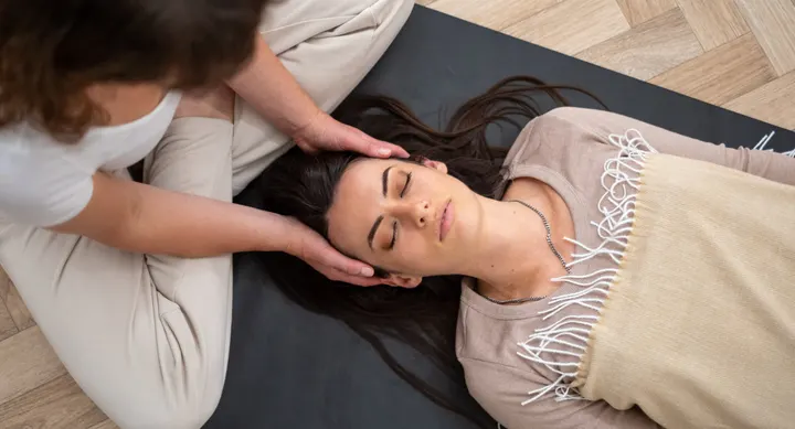 Breathe East Breathwork — Breathwork in Haggerston, London
