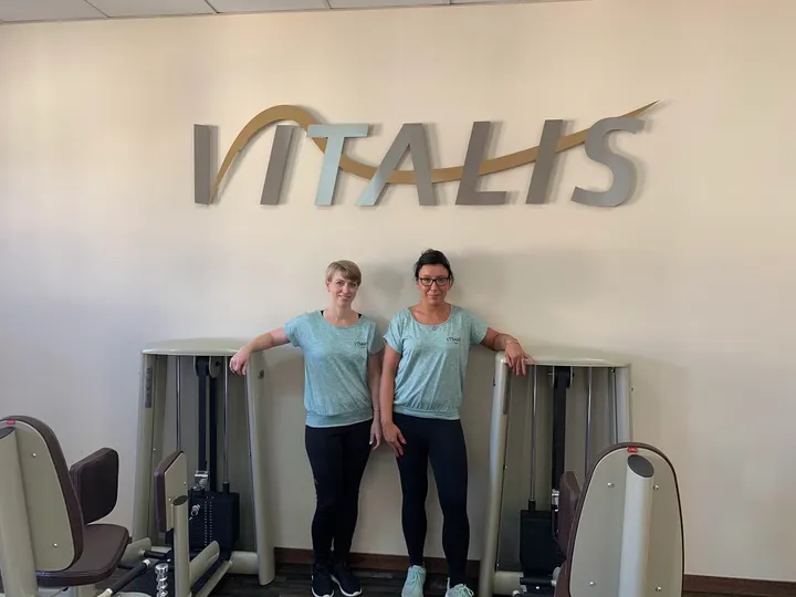 Vitalis — fitnessstudio in Ankuhn, Zerbst — 3