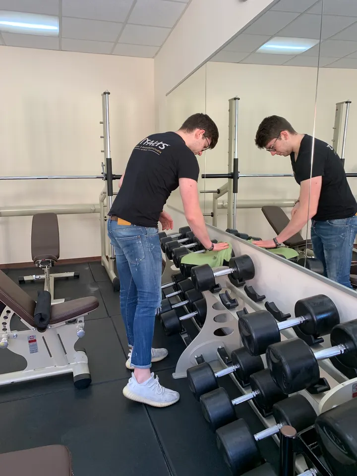 Vitalis — fitnessstudio in Zerbst — 3