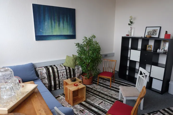YogaPur Andreas Donat Yogalehrer SKA — yoga-studio in Reutlingen — 3
