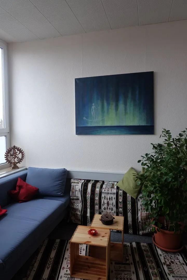 YogaPur Andreas Donat Yogalehrer SKA — yoga-studio in Reutlingen — 4