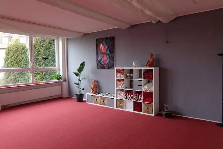 YogaPur - Andreas Donat Yogalehrer SKA/YAP & Dipl.-Kunsttherapeut — Yoga in Reutlingen (Kernstadt), Reutlingen