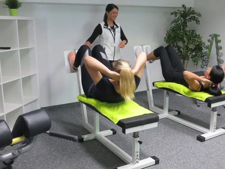 frau+figur Tettnang — krafttraining-studio in Bad Waldsee — 5