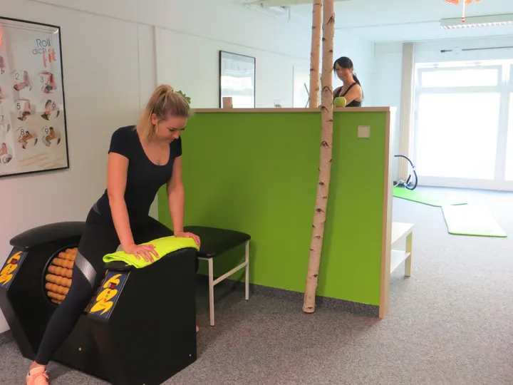 frau+figur Tettnang — Fitnessstudio in Bad Waldsee