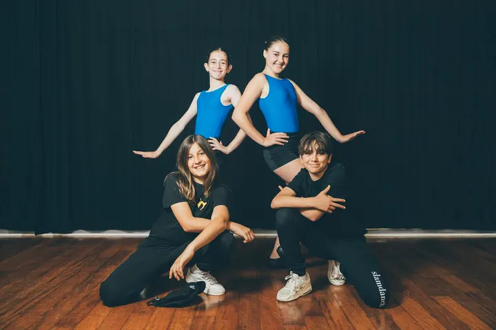Slam Dancing Barcelona — baile-studio en l'Eixample, Barcelona — 3