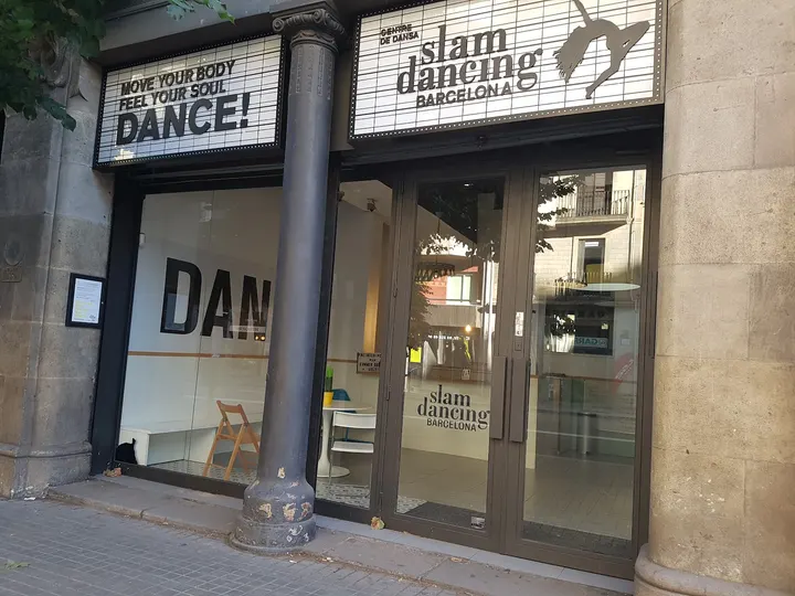 Slam Dancing Barcelona — baile-studio en Barcelona — 5