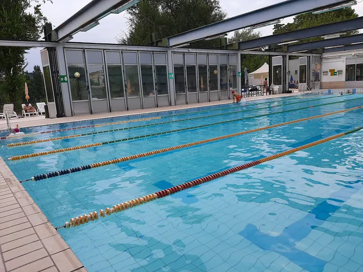 Piscina Lido  TORINO – Asd Unicorno Style — studio a Torino — 4