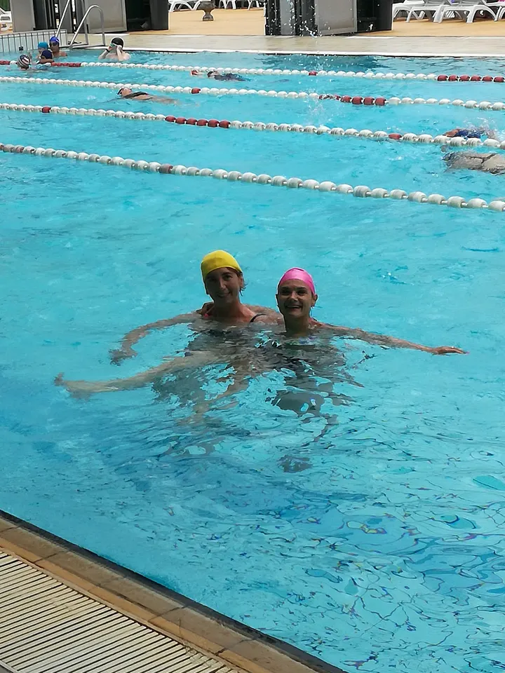 Piscina Lido  TORINO – Asd Unicorno Style — Studio a Nizza Millefonti, Torino