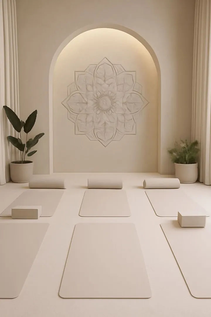 Bloomcircle — yoga-studio in Hamersveld-Nieuw, Leusden — 2