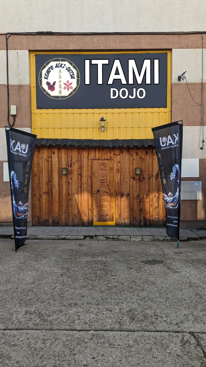 Kempo Aiki-jutsu ITAMI DOJO — artes marciales-studio en Salamanca — 3