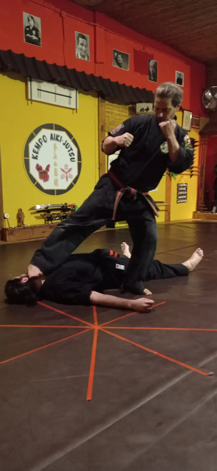 Kempo Aiki-jutsu ITAMI DOJO — artes marciales-studio en Salamanca — 4