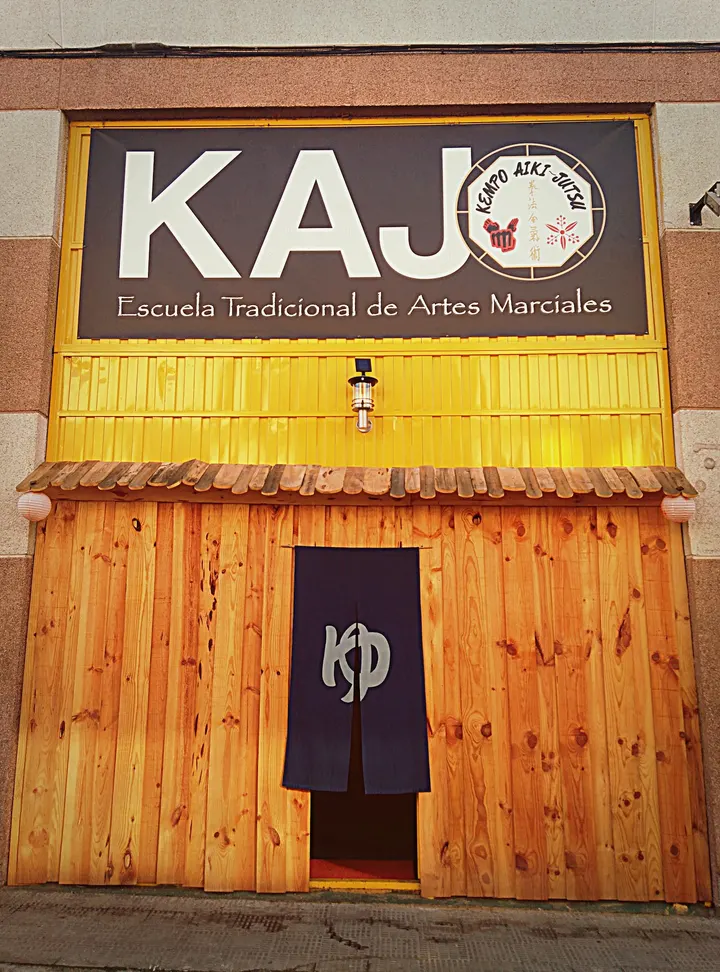 Kempo Aiki-jutsu ITAMI DOJO — Artes marciales en Puente Ladrillo, Salamanca