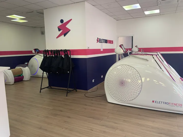 Club Elettro Fitness Saronno — Palestre a Villaggio Matteotti, Saronno