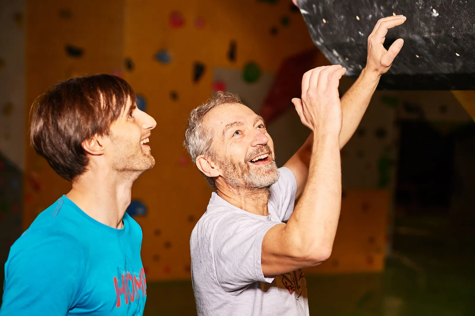 Boulderia Boulderhalle — klättring-studio i Nürnberg — 3