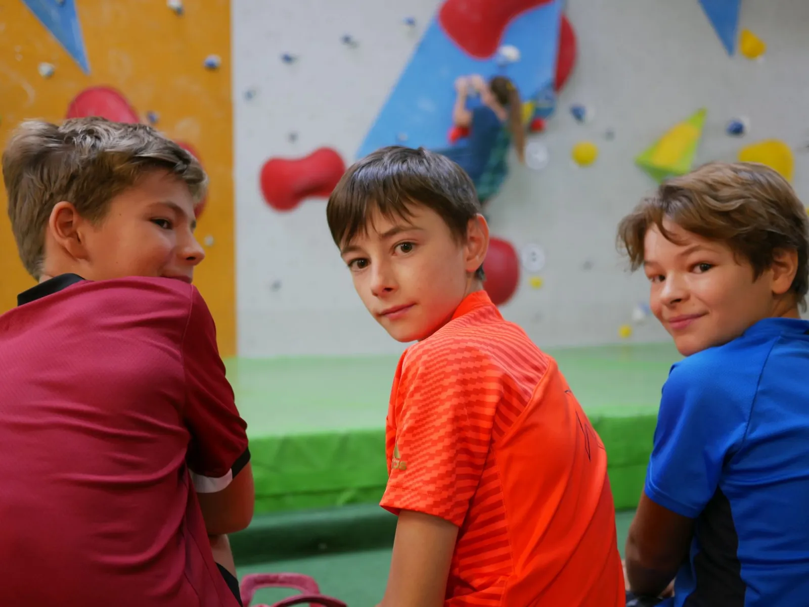 Boulderia Boulderhalle — klättring-studio i Nürnberg — 6
