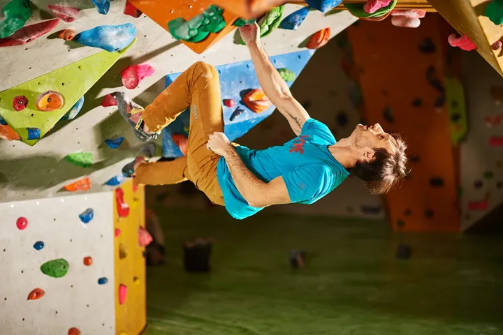 Boulderia Boulderhalle — Climbing in Marienberg, Nürnberg