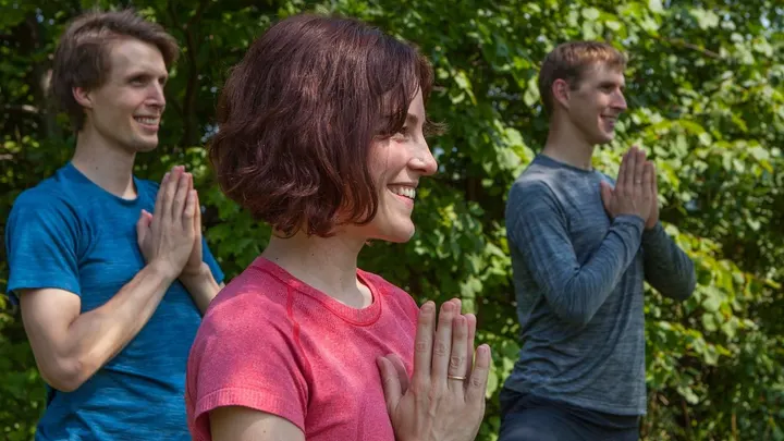 Harmoni Coaching & Medisinsk Yoga Balanse - Bente Mortensen — yoga-studio i Tromsdalen — 3