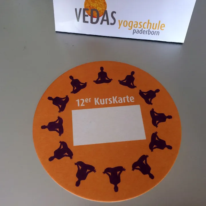 Vedas Yogaschule Paderborn — yoga-studio in Paderborn — 3